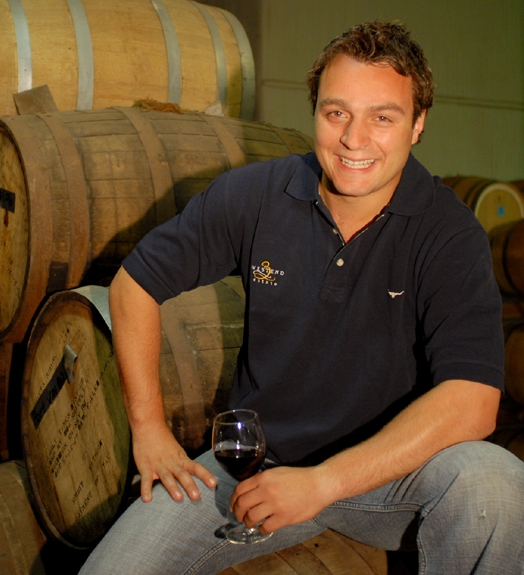 Andrew Calabria winemaker